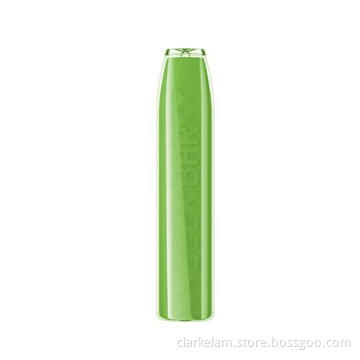 Electronic Cigarette Disposable Vaporizer